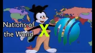 Nations of the World but it's the Members of the ICC