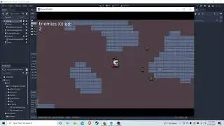 GodotDevLog(2):  Better Path Finding