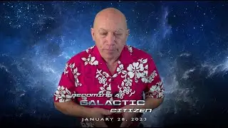 Bashar :: Upcoming Event - Becoming a Galactic Citizen, Part 1 1.28.23