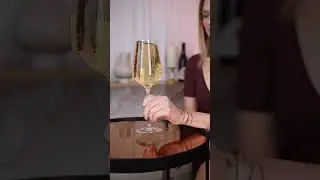 Сколько вина наливать в бокал?