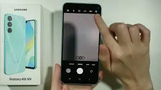 Samsung Galaxy A16 5G: Can I Take Live Photos (Motion Photos)
