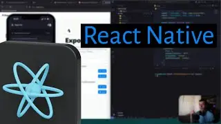 React Native I. - Project létrehozása (Expo Go, Expo Routing, TypeScript)