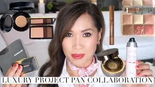 🌟LUXURY PROJECT PAN COLLABORATION 🌟I ANIKO, ANGELA, JILL & ALLISON I EVERYDAY EDIT