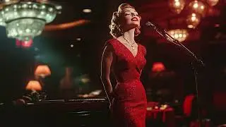 1940s Smooth Jazz Lounge - One Hour of Timeless Instrumental Classic Style to Make You Feel Jazzy