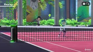switch sports lag is weird