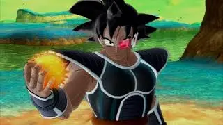 Anthem of lives - Dragonball Raging Blast 2