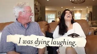 My Father-in-Law Takes Over my Channel