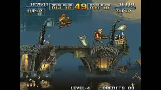 Metal Slug Co-Op 1CC