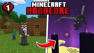 Der Beste Start in Minecraft Hardcore!