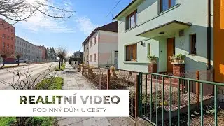 Profesionální videoprohlídka nemovitosti