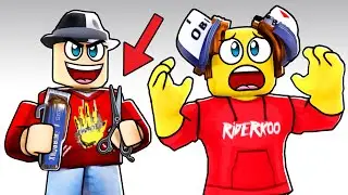 Udělal mi PŘÍŠERNÝ ÚČES v Robloxu... (Barber Bus)