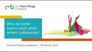 Why do some teams clash while others collaborate?