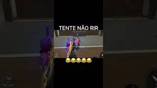 TENTE NÃO RIR 😂😂😂 | Melhores Memes do FreeFire #shorts