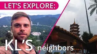 LET'S EXPLORE AROUND KUALA LUMPUR - CENTRAL MALAYSIA