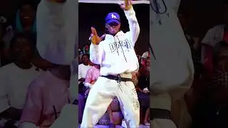 KING DAVINCI 👑 🇳🇬 Red Bull Dance Your Style CHAMP at Freestyle Friday with Nas Magnificent 💪