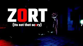 I have NO IDEA, What's going on. | Zort