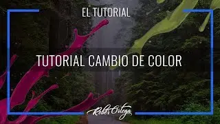 Tutorial After Effects: Efecto cambio de color
