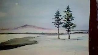 Две сосны и Белая