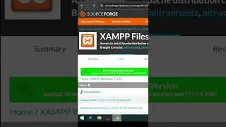 Adakah XAMPP 32 bit? 