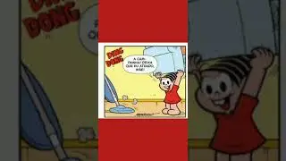 Turma da Mônica 🤣🤣🤣 