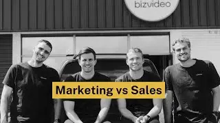 Marketing is “Sales in Advance”