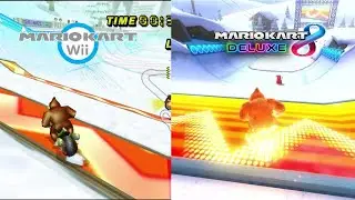 DK Summit Wii vs Switch wave 4