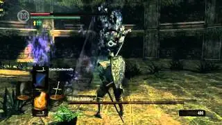Dark Souls: Prepare To Die (PC) - Knight Artorias