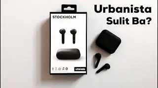 Unboxing ng Urbanista Stockholm Wireless Headset + GIVEAWAY | Sulit Ba? (Tagalog)