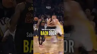 ¿Sabes que es una BACK DOOR o PUERTA ATRAS? 🔙🚪TACTICAL SKILLS I #basketball