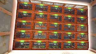 i found the MOST PROFITABLE and FULLY ORGANIZED stash of the YEAR.