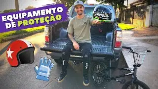 EQUIPAMENTOS DE PROTEÇÃO - USE!!!