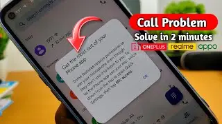 get the most out of your phone app problem solution || mic access settings