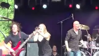 Oracles live @ Antwerp Metal Fest 2016