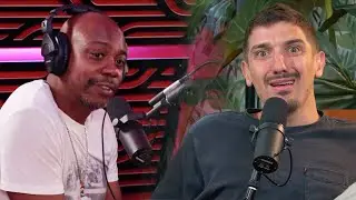 Schulz Responds To Dave Chappelle Comments on Joe Rogan | Andrew Schulz & Akaash Singh
