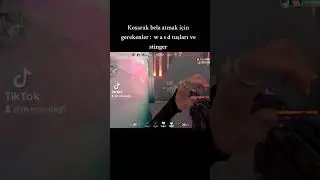 Koşarak 4 kişi vuruluyor durarak tek mermi ile vurulmuyor