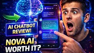 Nova AI Chatbot App Review | Sign up ( 2025) 'Quick guide