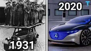 История АВТОМОБИЛЯ