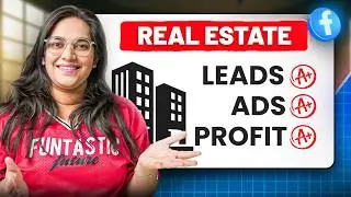 Real Estate Facebook ADS Strategy 2025🔥 | Get 5X Quality LEADS