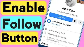 How To Activate Followers Option In Your Facebook ID 2020