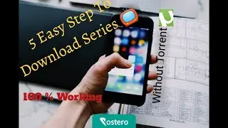 Problem slove for downloading series| how to download season | 💯 %Working solution. |easy step👍