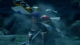 [Monster Hunter Rise] HR5 Rathian with Charge Blade