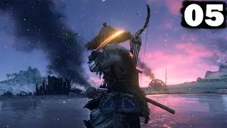 Ghost of Tsushima - Part 5