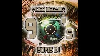 90's Mix Part. 3  - VIDEOMEGAMIX