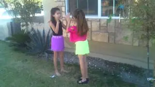 Hand games