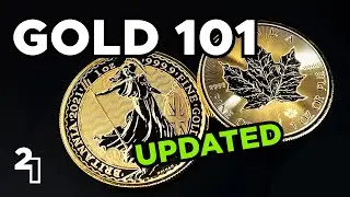 Best Gold Coins - Everything You Need To Know - UPDATED