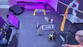 [Polkadot Decoded 2023] Robots on Tech stage