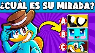 🔥 ¿Quién es el YouTuber? Adivina con Solo una Mirada 👀