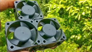2 amazing ideas with pc fan | grate ideas | computer fans.
