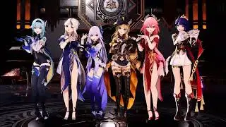 【Genshin Impact MMD】