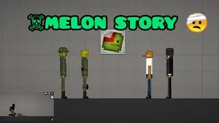 Melon Playground Story 2 #melonplayground #story